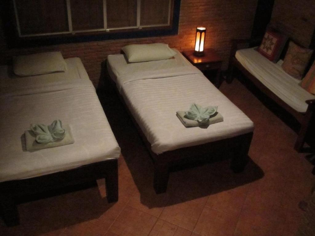 Orchid Hibiscus Guest House Sukhothai Quarto foto
